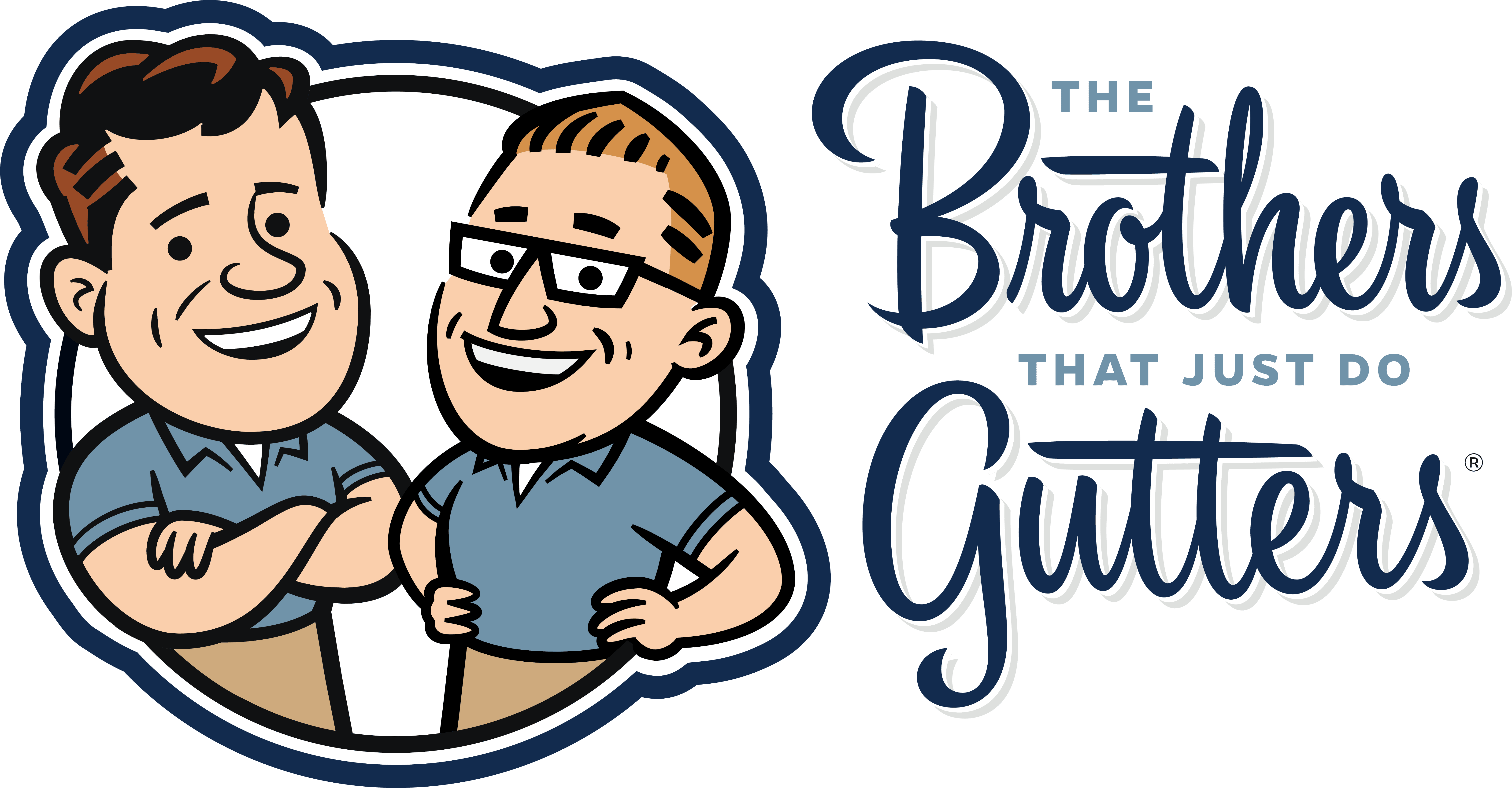 The Brothers That Just Do Gutters Capital District logo